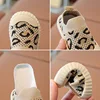 Children Mesh Breathe Sneakers Spring New Casual Leopard Boys Mesh Shoes Girls Toddler Shoes Light Soft Bottom Shoes Zapatillas 5