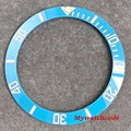 Light SUB Blue Bezel
