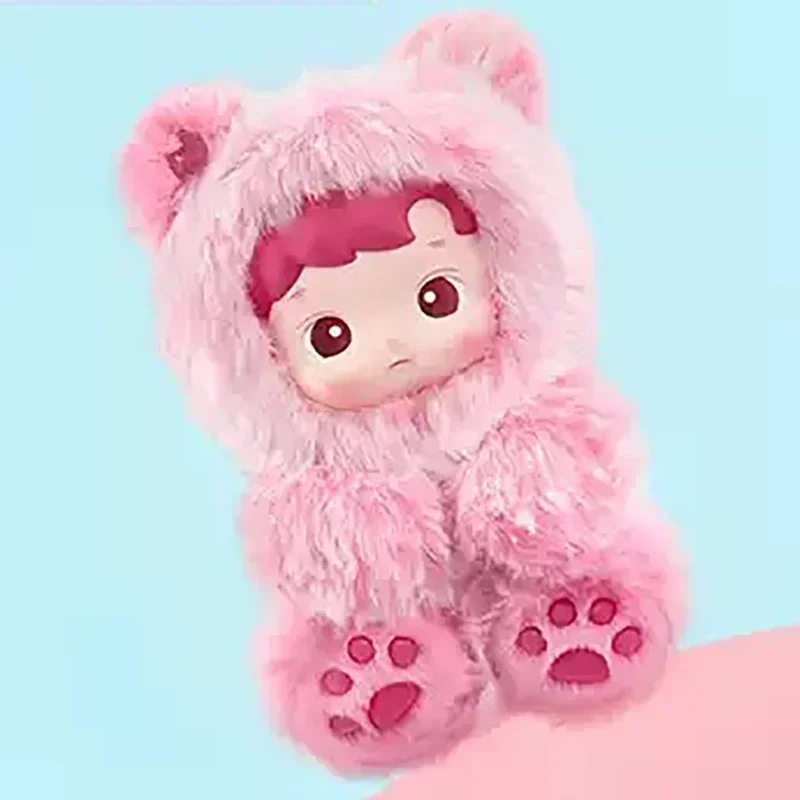 HACIPUPU Gummy Bear ぬいぐるみ HACIPUPU GUMMY BEAR SERIES-VINYL PLUSH PENDANT BLIND BOX HOT