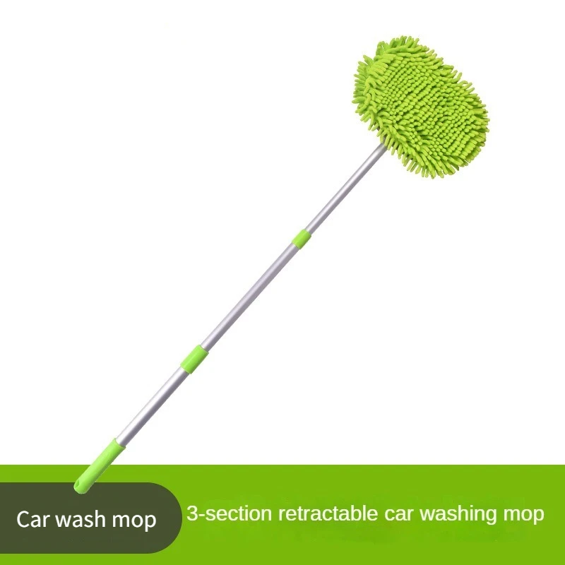 LEIBOO Telescoping Car Wash Brush 6