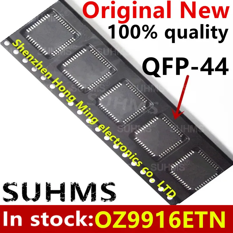 

(1 шт.) 100% новый OZ9916ETN OZ9916ETN-A2-0-TR QFP-44 чипсет
