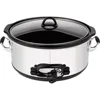 7 Quart Programmable Slow Cooker with Digital Timer, Food Warmer, Polished Platinum, Perfect  Everyday Meals and Entertaining 4