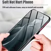 Acrylic Shockproof Matte Clear Case Cover For Samsung S25 S24 S23 Ultra Plus S22 S21 FE A73 A32 A52 A33 A53 A52S 5G A55 A54 Case 5
