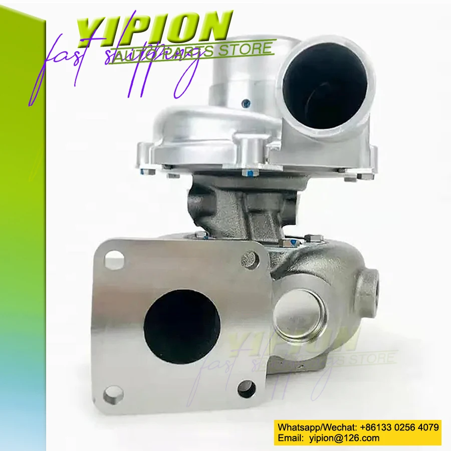 

RHC61W Turbo VC240080 MYAV 119195-18030 119195-18031 Turbocharger for 1995-1998 Yanmar Marine with 4LH-STE Engine