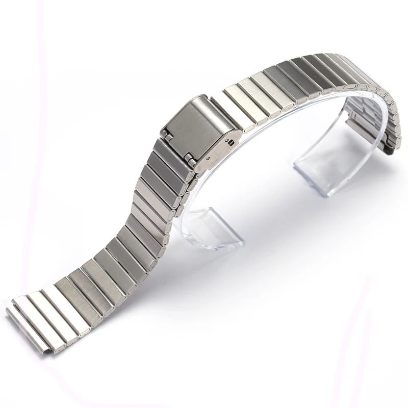 Stainless Steel Strap Suitable For Casio AE-1000W AE-1200 AE-1300