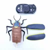 RC Animal Realistic Glowworm Remote Control Firefly Insect Vehicle Car Electric Scary Toy Halloween Pranks Joke Kids Adult Gifts 2