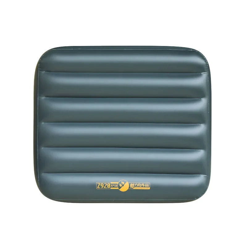 Car Trunk Raised Cushion Inflatable Bed Accessories Rear Compartment Inflatable Cushion Single Bed Automotive Supplies