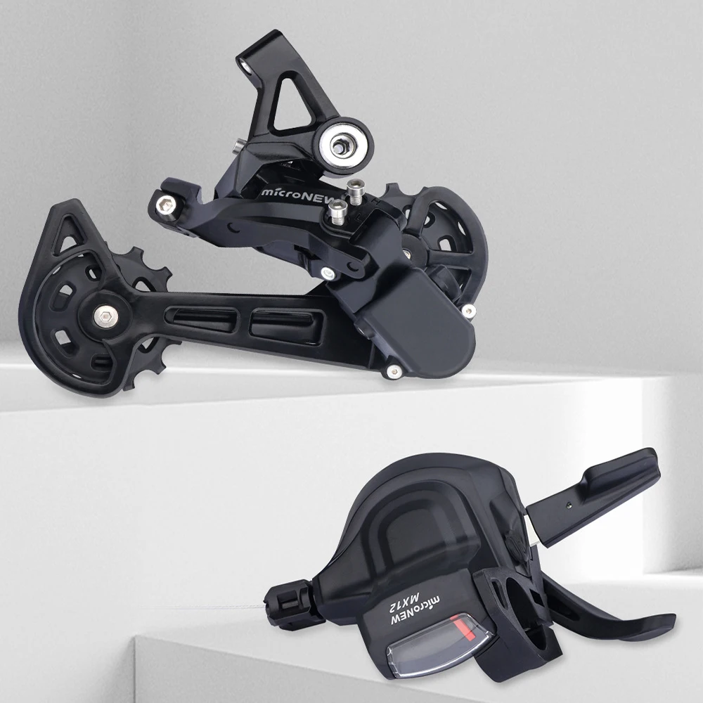 MicroNEW 12-speed Rear Derailleur Mtb Bike 12 speed Groupset