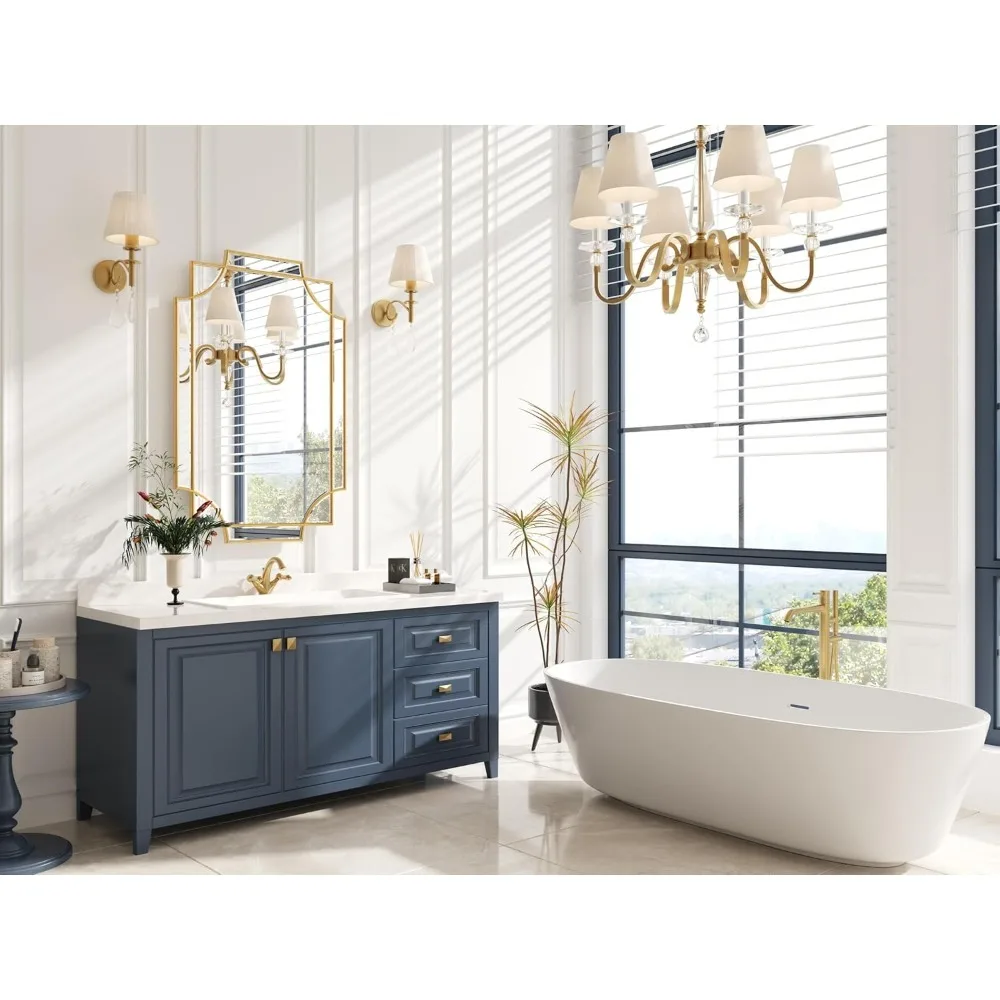 Kelly Miller Gold Mirror 4