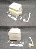 3d Print Truck Cab Kit International Transtar 1/14 For Fmx Static Dot Model JDM Tamiya Lesu Lxy Scaleclub 2