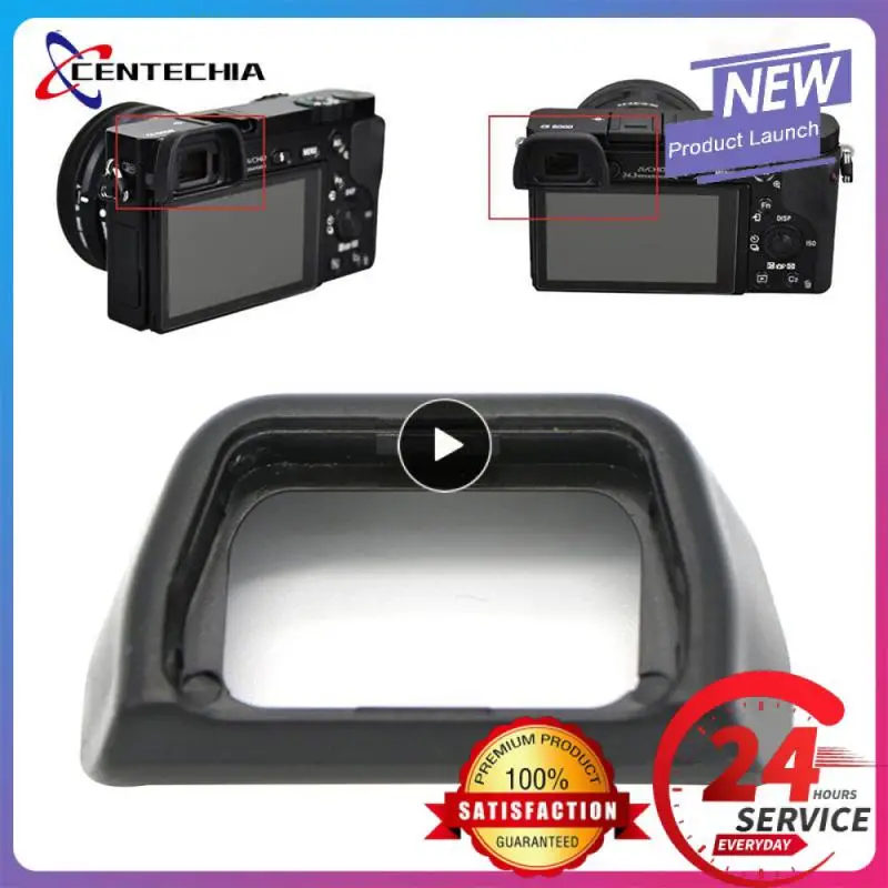 Viewfinder Gomma Eye Cup Oculare Cappuccio Per Nikon D3100 D5100 D60