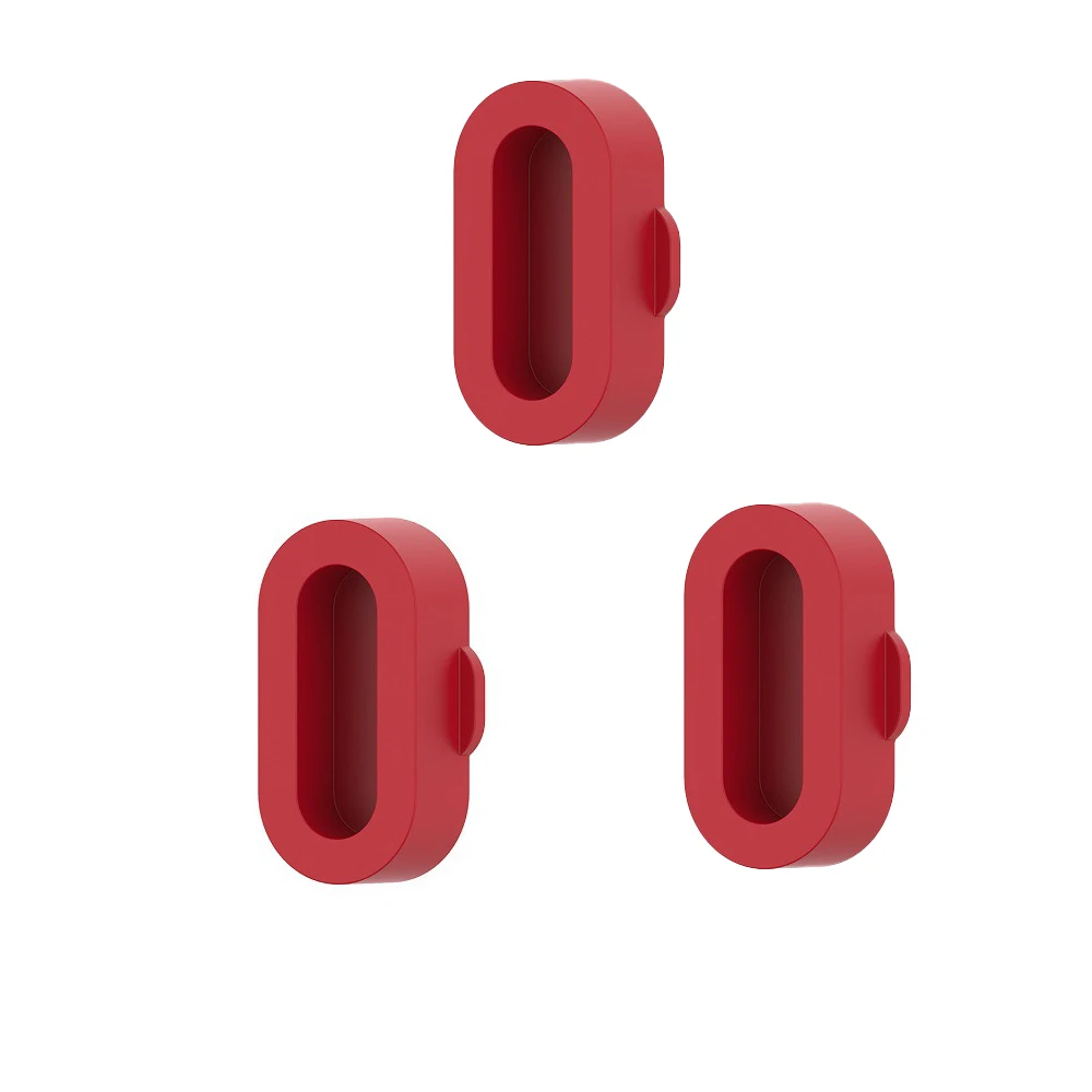 Dustproof Charging Port Protector Cap