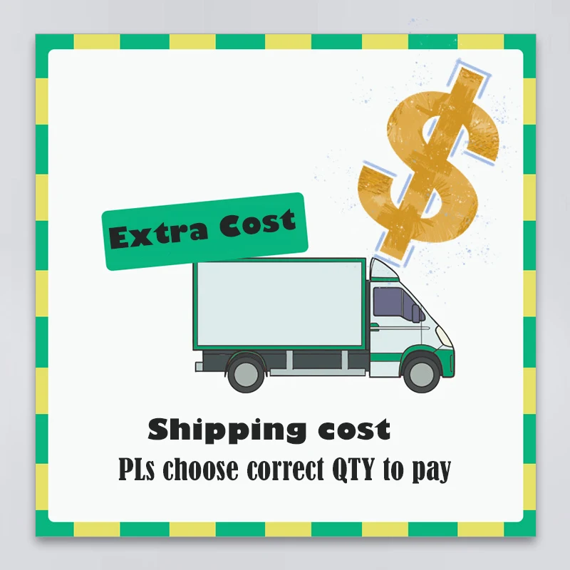 

extra cost to pay
