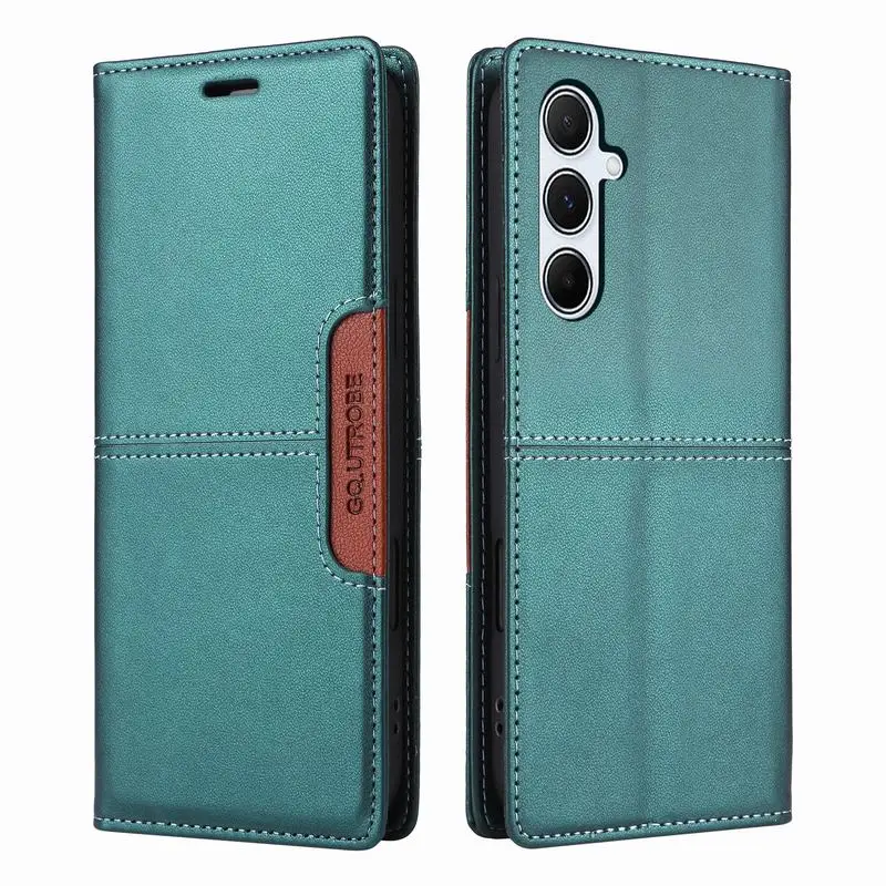 Protective Case for Samsung Galaxy - Shockproof and Stylish Design