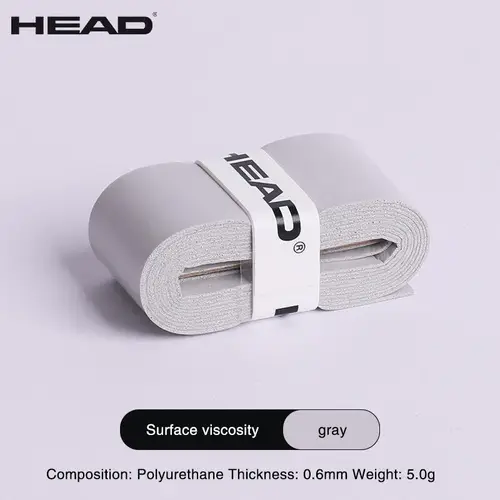 HEAD Tennis Racket Overgrip Sweat Band Absorption Grip PU Badminton Racket Handle Grip Tennis Griptape Padel Racket Grip - Image 25