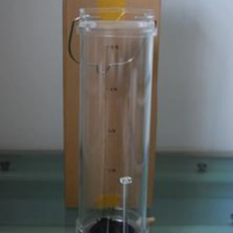 

SCQ-1 Layered Barrel Deepwater Sampler Model: KH055-M388563