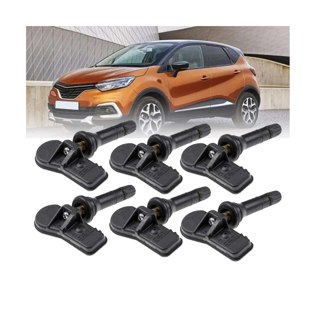 TPMS Ÿ̾ з  , ٽþ   ֻ ǾƮ  2005-2020, 40700-9322R, 433MHZ, 1 