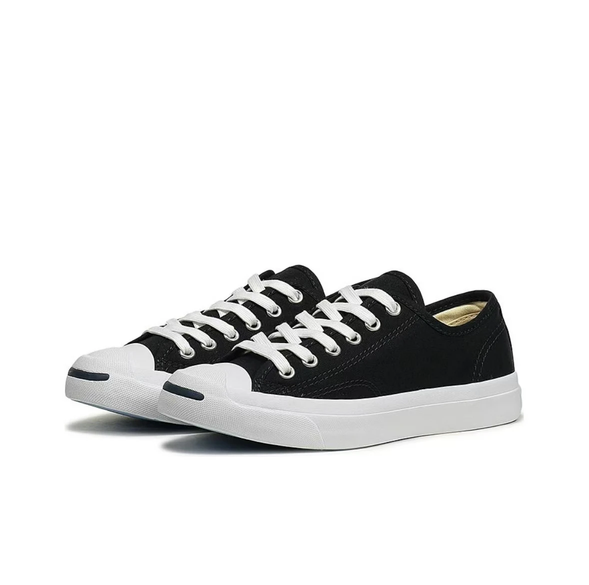 Description Picture 6 of itemConverse Jack Purcell Men and Women Skateboarding Shoes Low-top Outdoor Sneaker Unisex