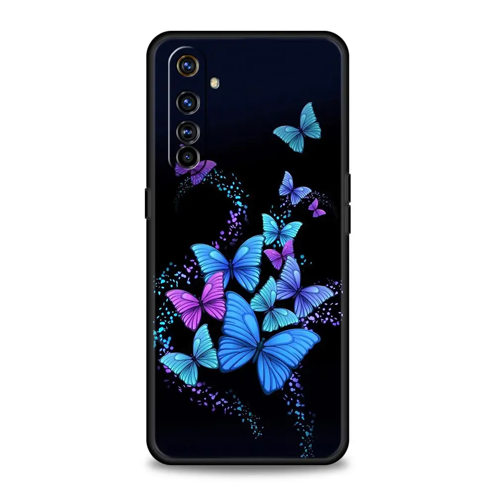 Charming Butterfly Fashion Phone Case Cover