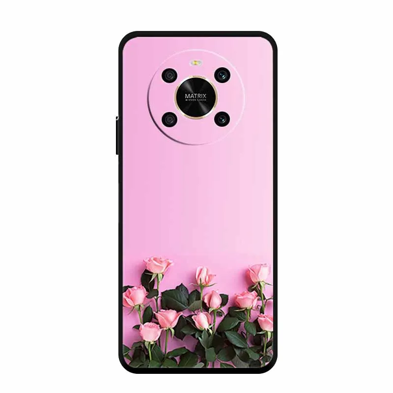 Animal Cartoon Soft Silicon TPU Phone Back Cover Case