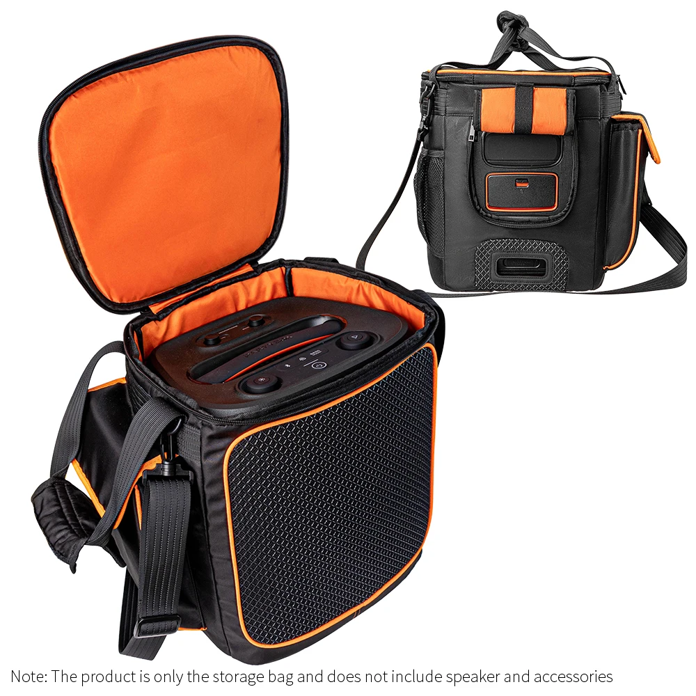 thumbnail image 2 of JBL PartyBox Encore Essential Protective Tote Bag - Durable Speaker Case With Shoulder Strap 2 of 14