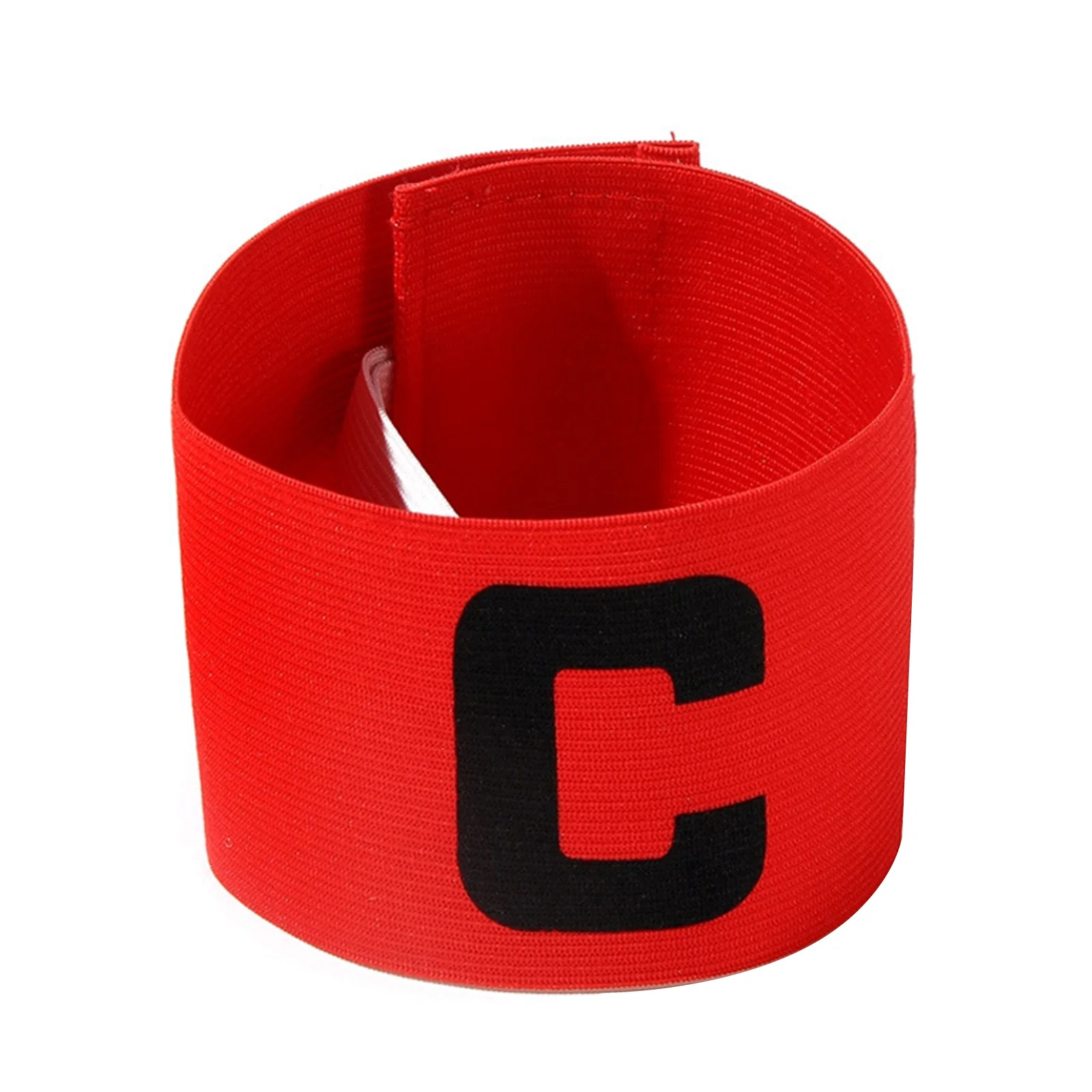 

Unisex Purity Armband Sticker Elastic Football Captain Armband Christmas Gift for Kids Friends