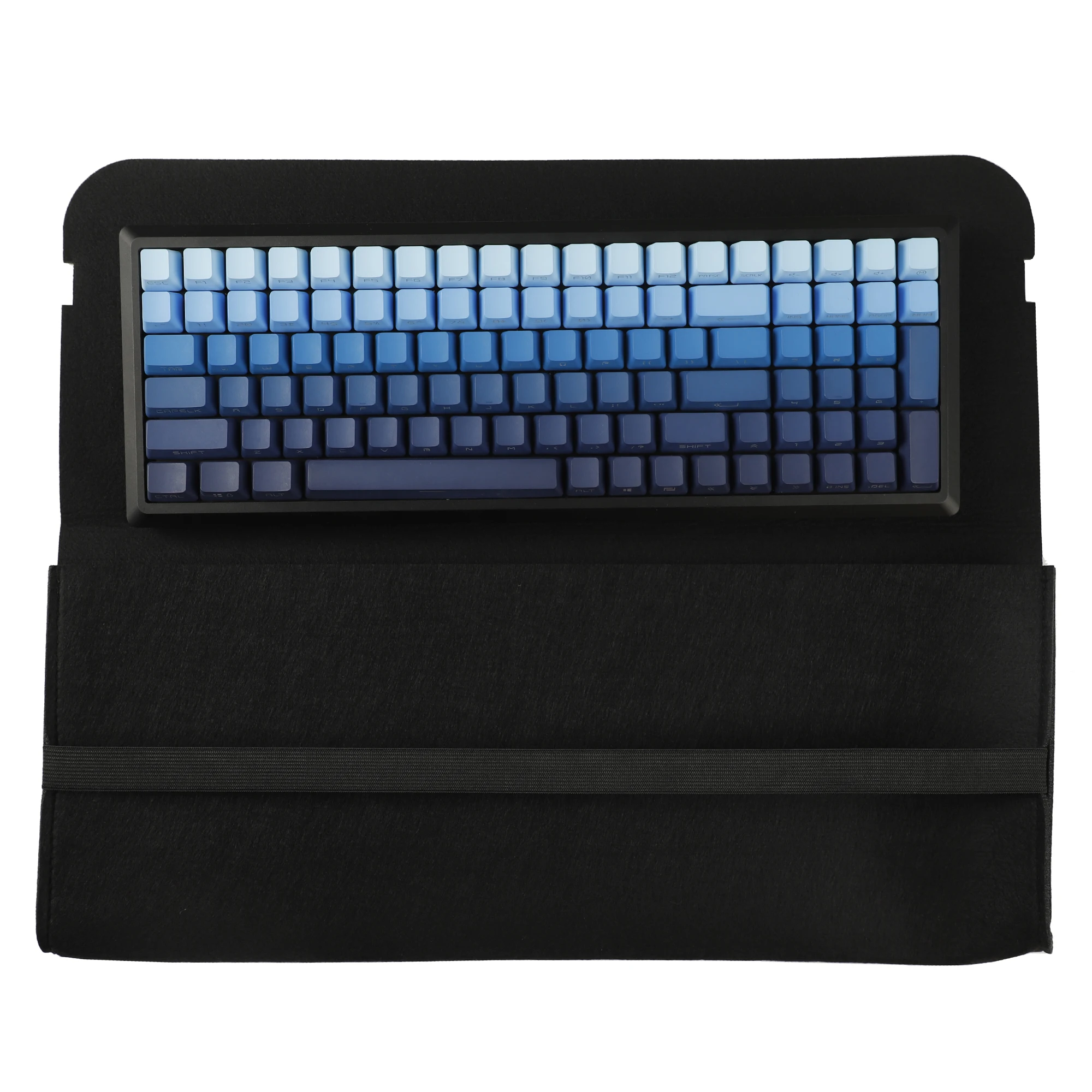 Ymdk-teclado Mecânico Capa contra Poeira Planck Amj40 Filco das 40 60 84 87 104 96 108 - Imagem 4