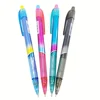 Creative Rainbow Mechanical Swinging Pencil 0.5/0.7mm Replaceable Automatic Lead Art Painting Sketch Writing Supplies Stationery 2