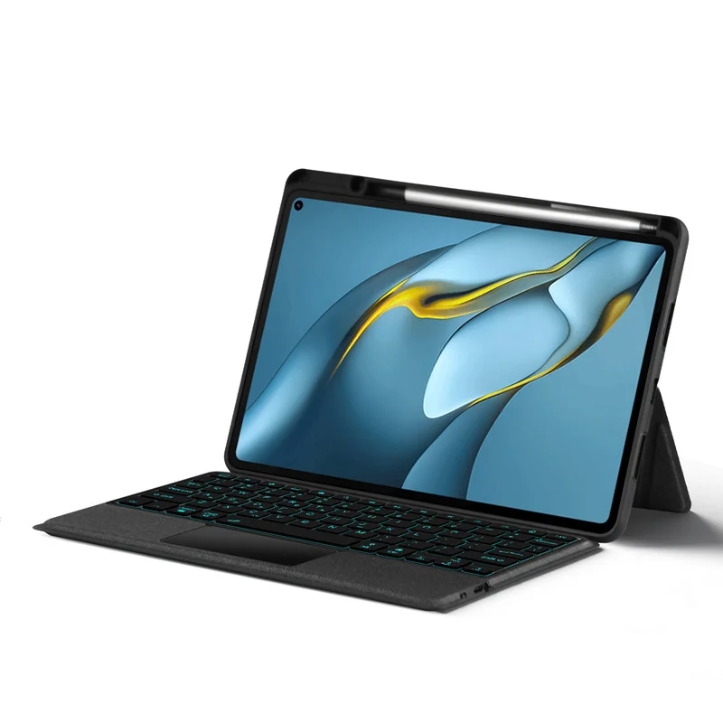 Capa de teclado magnético para Huawei MatePad