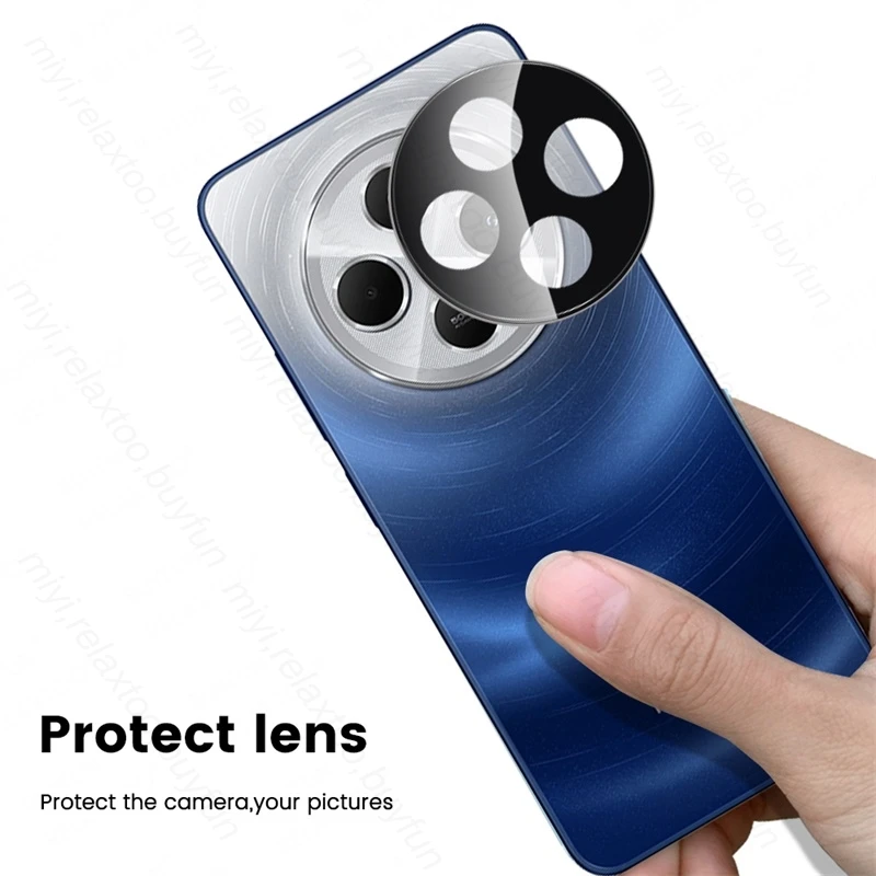 Camera Lens Protector Case Camera Protector Case Camera Lens Case HD Back Camera Protector Case For Xiaomi Redmi14C