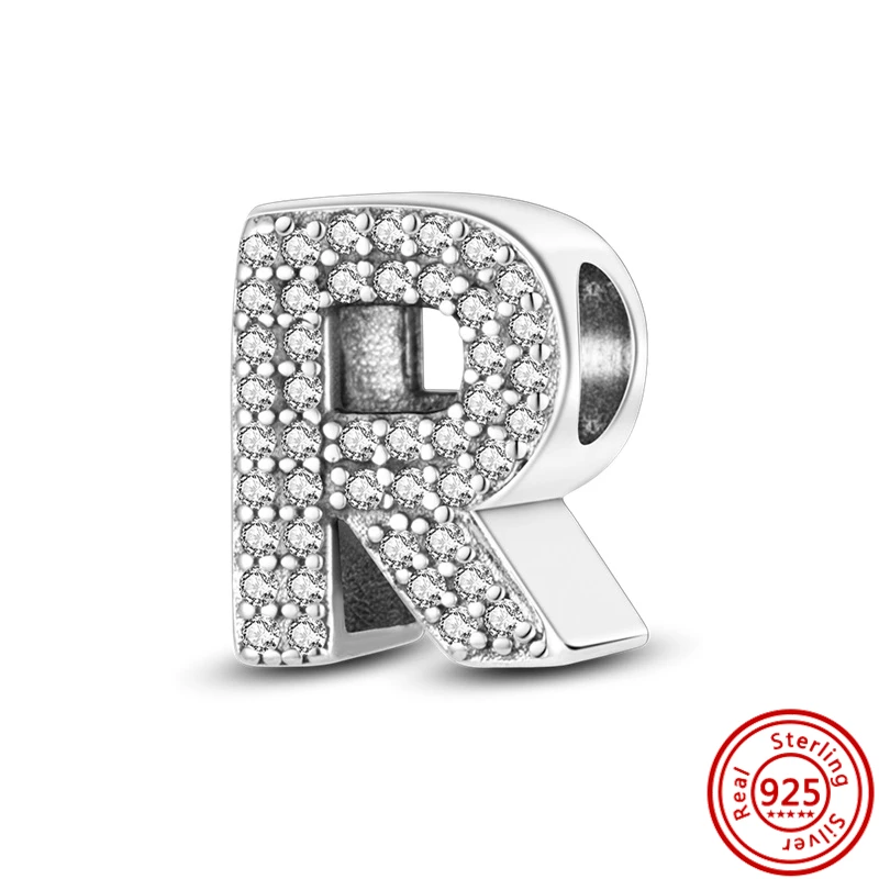 Рисунок 6 - Бусины из серебра 925 пробы с прозрачным цирконом