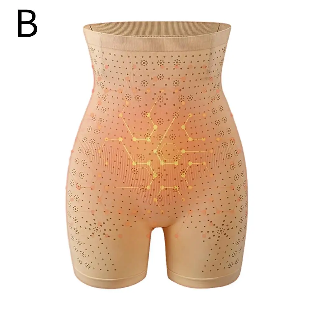 Body Shaping Pants, Unique Fiber Repair Body Sculpting Clothes, Graphene  Honeycomb Vagina Tightening Body Sculpting Underwear, Fat Burning Tummy  Contr