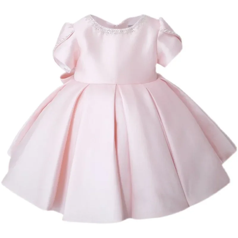 vestido-de-princesa-rosa-feminino-vestido-de-aniversario-bebe-novo-2023