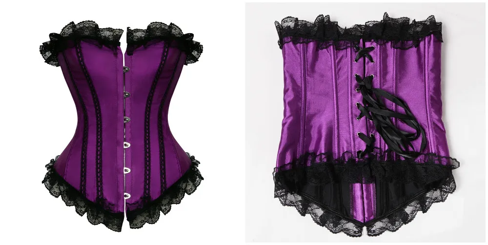 Bustier Style 7