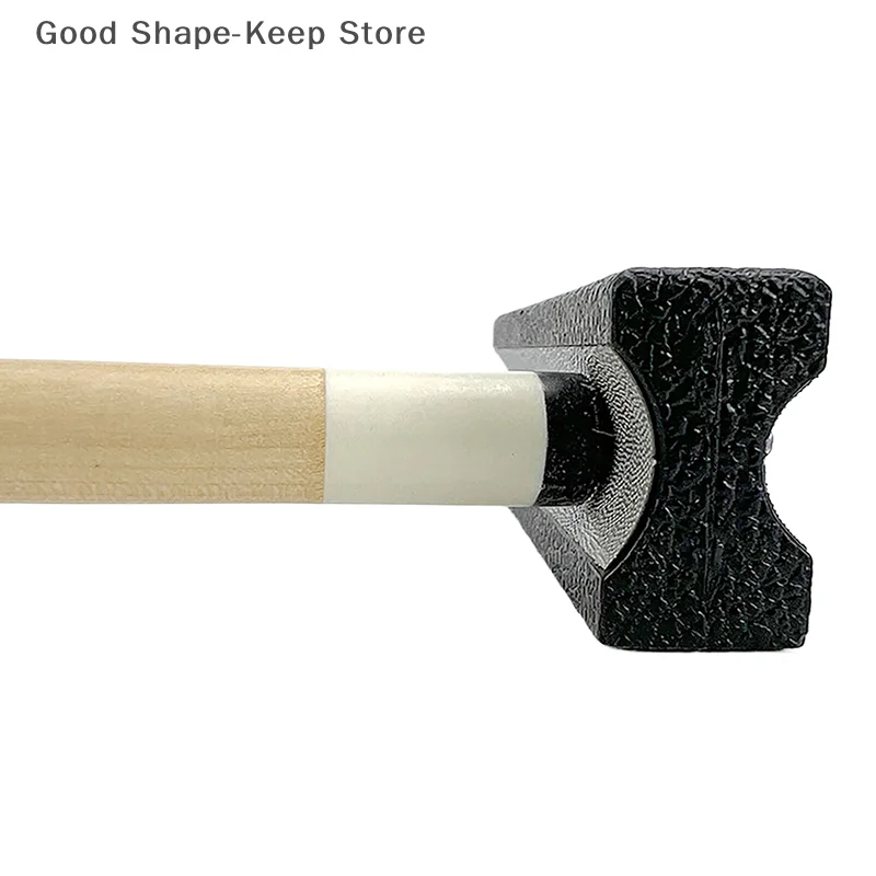 Snooker Pool Billiards Multifunction Tool for Cue Tip Shaping; Repair Grinder Accessory for Billiard Cue Tips