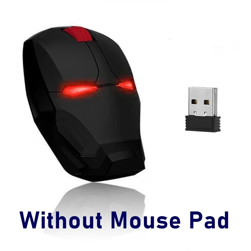 white wireless gaming mouse Wireless Mouse USB Computer Mouse Silent Mause LED Light Ergonomic Optical Gaming Noiseless Mice Wireless Mouse For PC Laptop pc gaming mouse Mice
