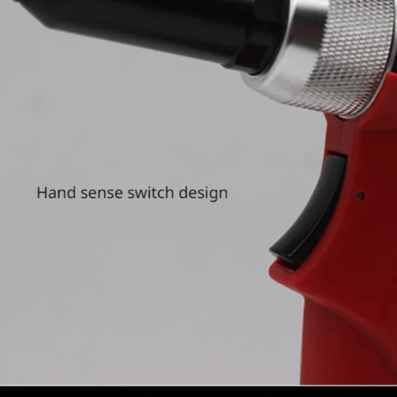 Portable Pull Cap Gun Sturdy and Durable Rivet Gun Pull Mother Gun Pneumatic Rivet Gun Pneumatic Tool 4