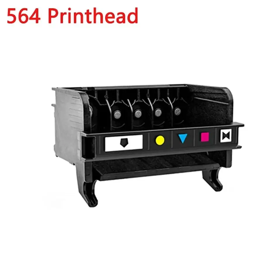 

Печатающая головка для HP 564 7510 D5468 D7500 B8500 C6350 C6375 C6380 D5400 C309N C510A