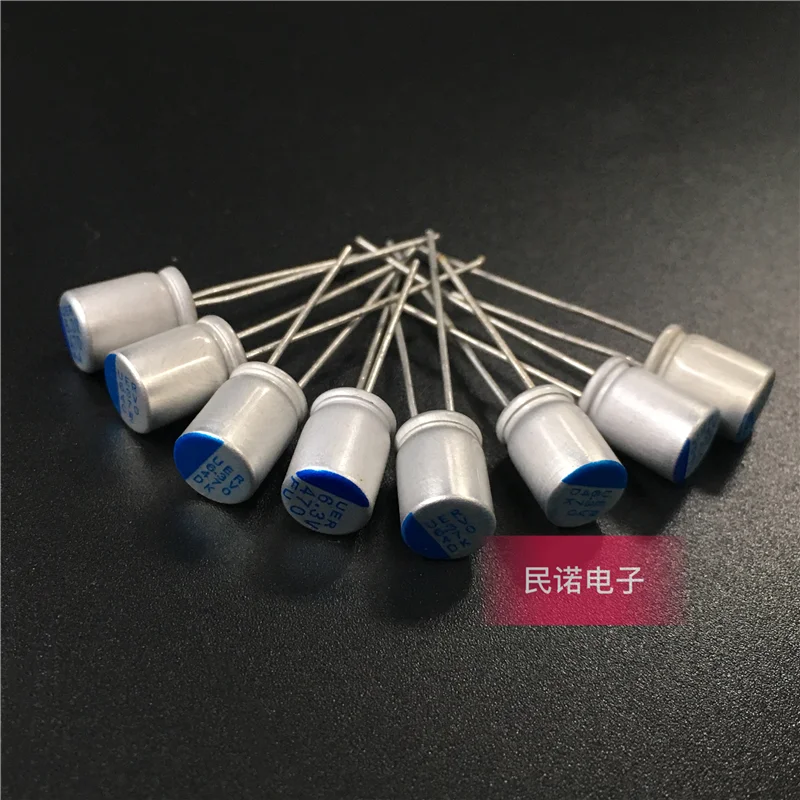 

200 шт./Абсолютно Новый твердотельный штатив, дисплей 6,3 В 470 мкФ, объем 6x9, доступен для прямой съемки в stoc