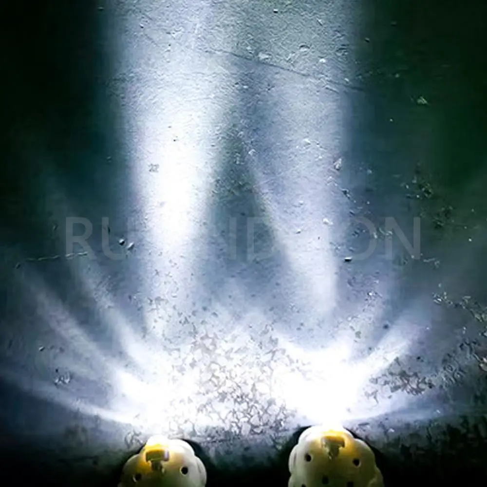 Рисунок 6 - Водонепроницаемые фонарики Croc