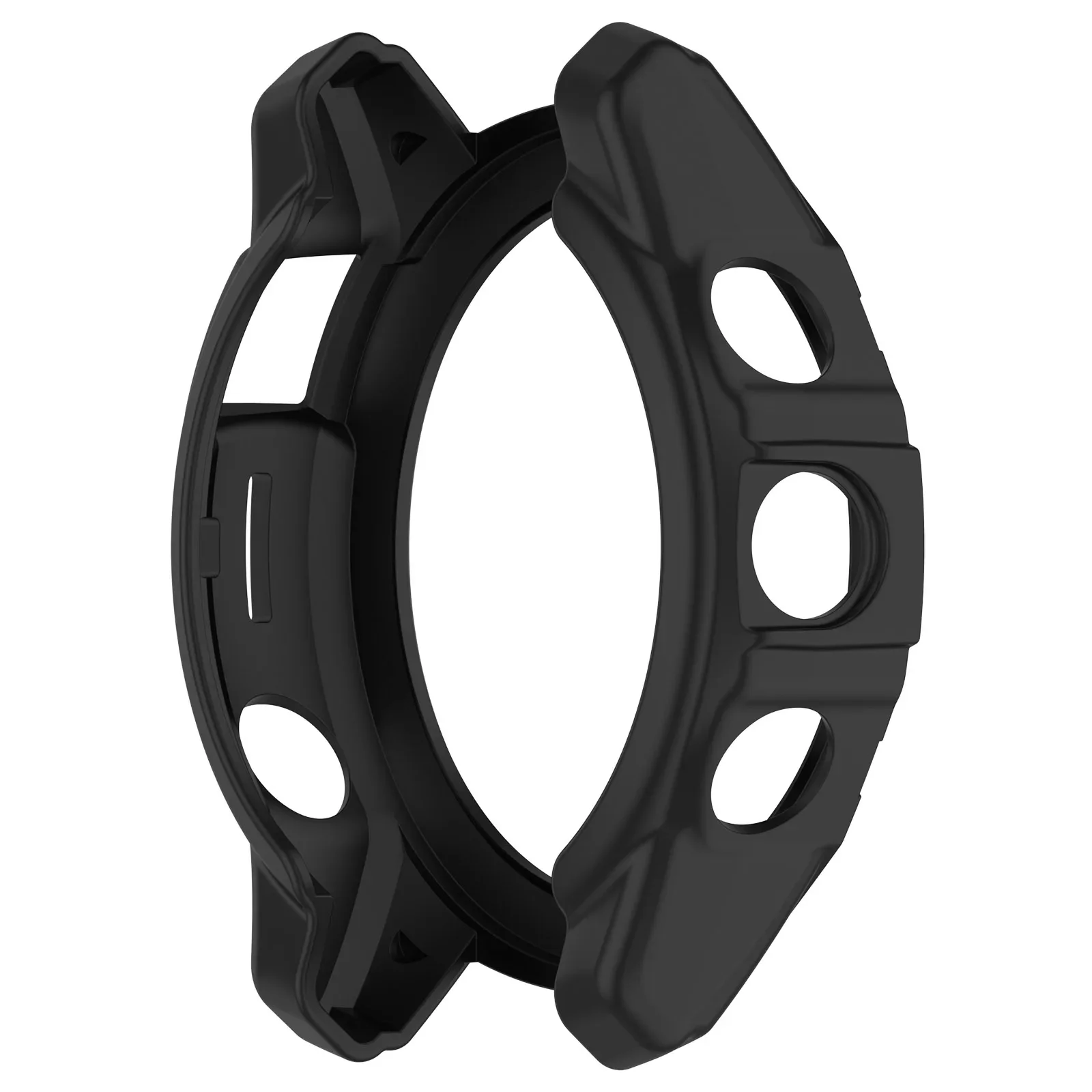 Watch Case Silicone Case For Garmin Epix Pro (Gen 2) 51mm 47mm Protective Cover TPU Soft Watch Shell For Fenix 7 7X Pro Accessories