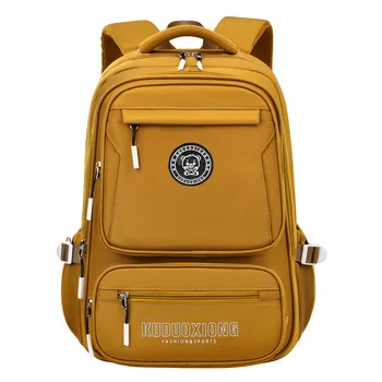primary middle school backpack teenage boys school bags high school student bookbag male large capacity sports travel backpack 1