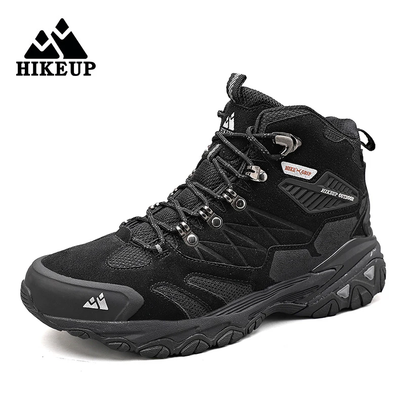 Men’s Winter Suede Hiking Boots 3