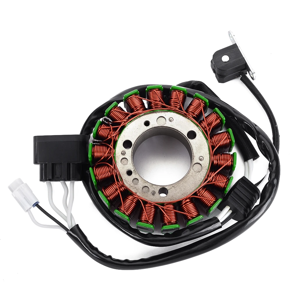 Bobina Statore Per Yamaha Venture 500 Lite Multiuso/Rs Venture Rs Viking Professional / Vk Pro / Phazer 500 Gt Mtx Rtx Xtx
