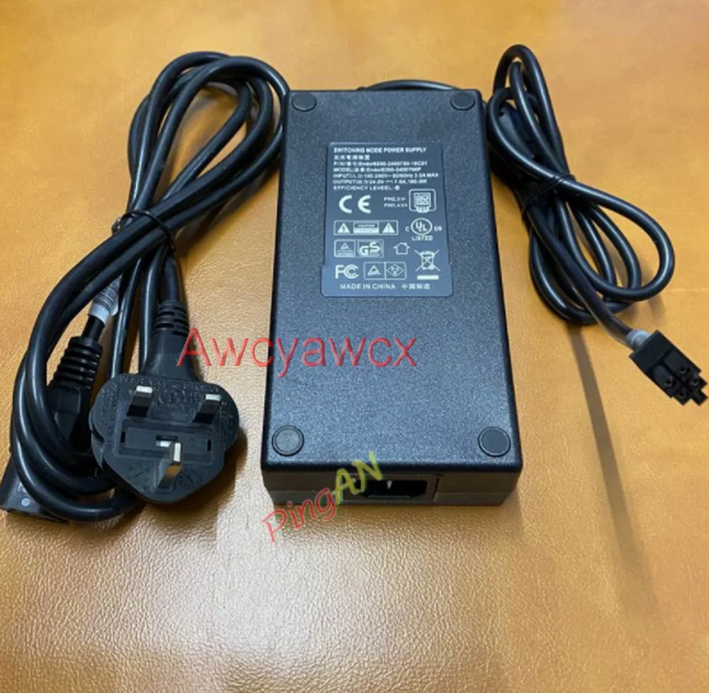 スイッチング電源,AC/DC 24v 7.5a 180w (8nm) fanatec gt (gran