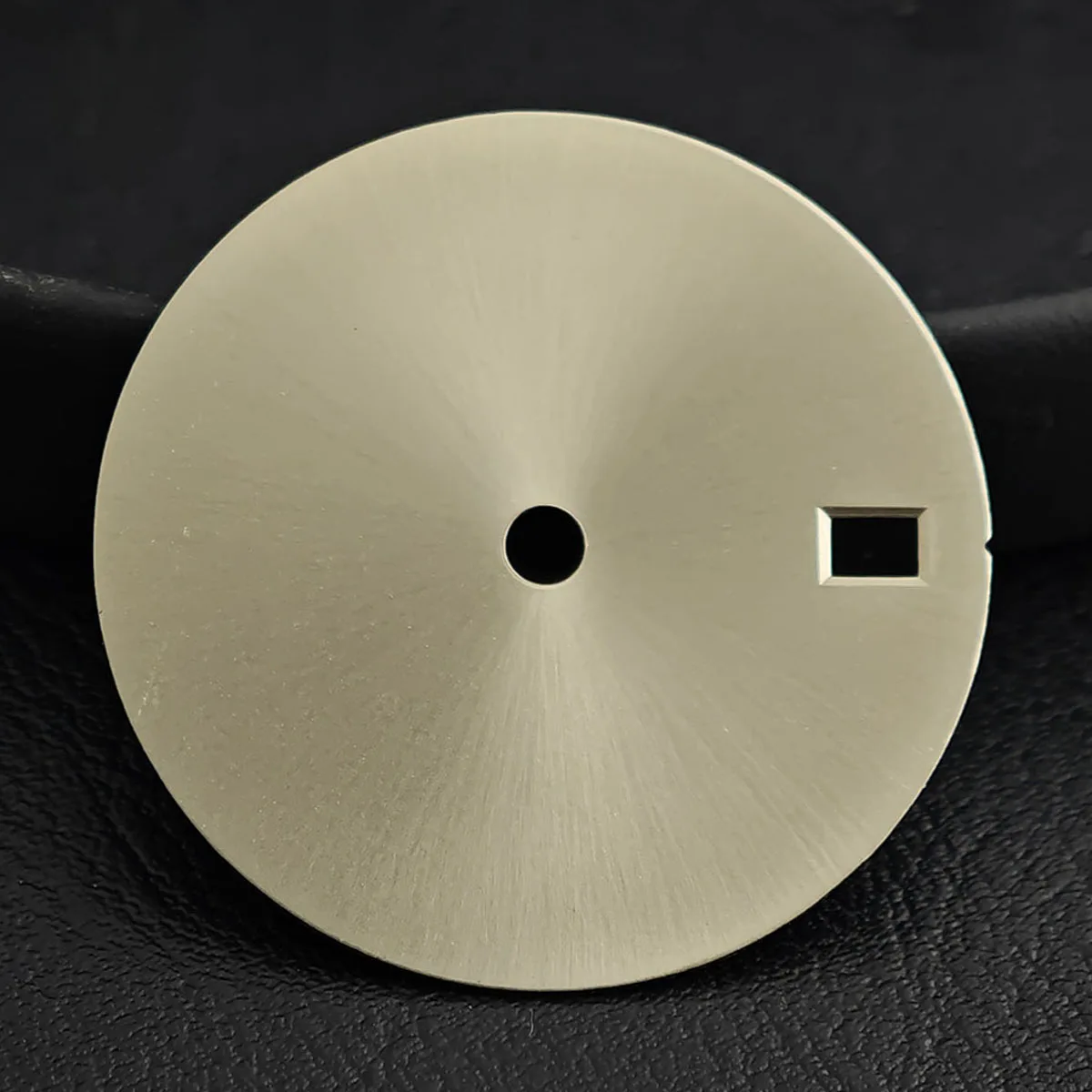 28.5MM Gloss/Matte Mechanical Watch Dial Accessory