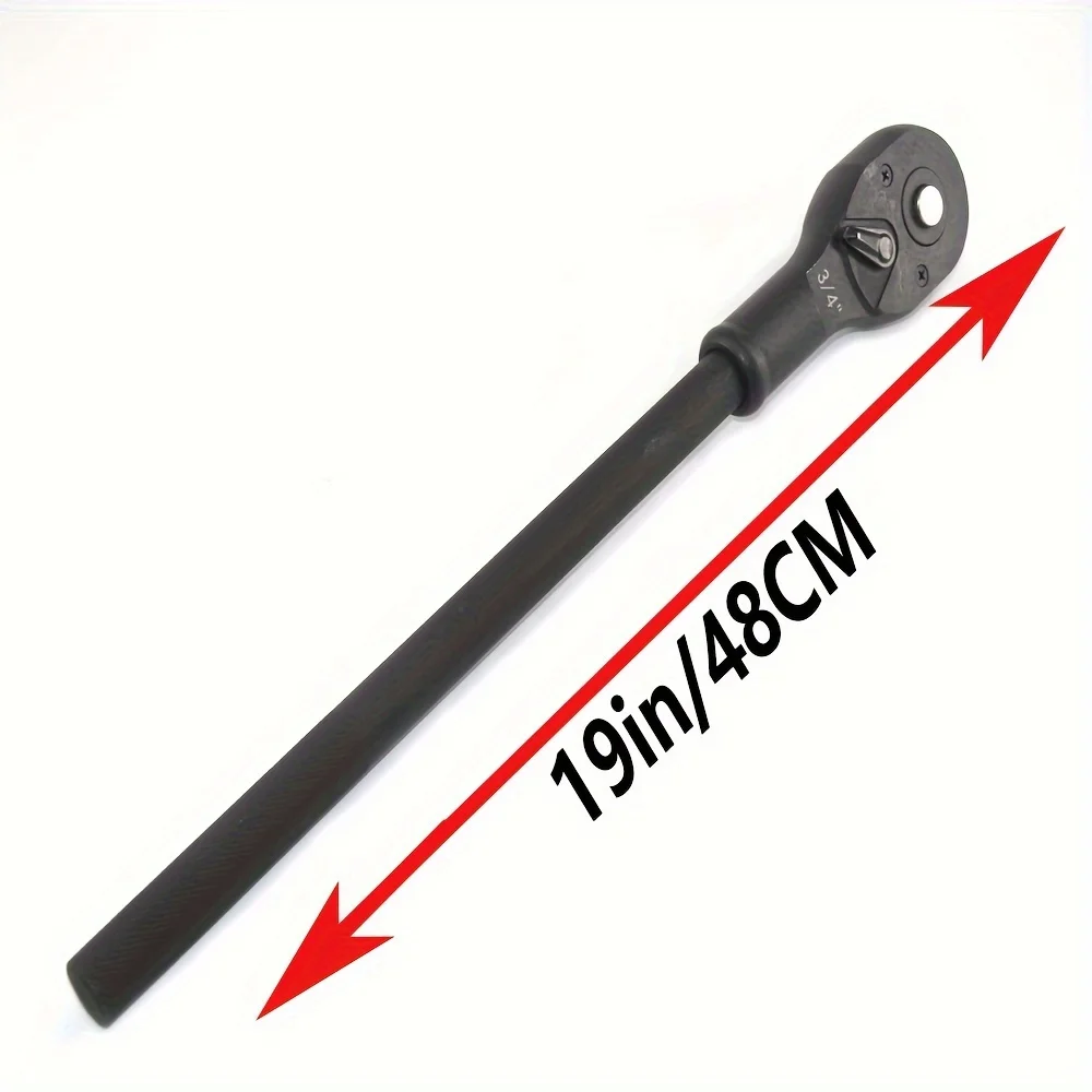 Llave De Tubo Con Accionamiento De 3/8, Llave De Trinquete Reversible CW CCW De 72 Dientes Para Instalacion De Equipos