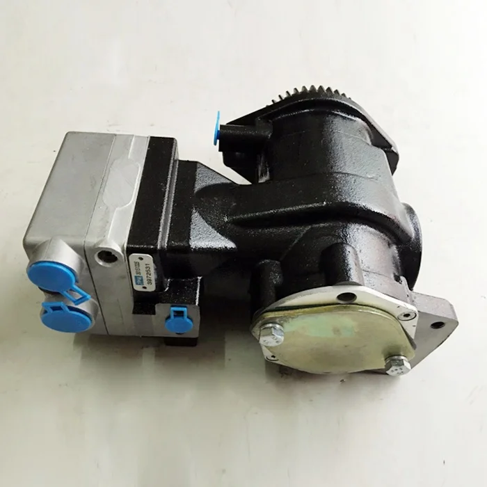 Genuine Auto Spare Parts 6CT8.3Diesel Engine Air Compressor 3972531 4929623 3972530