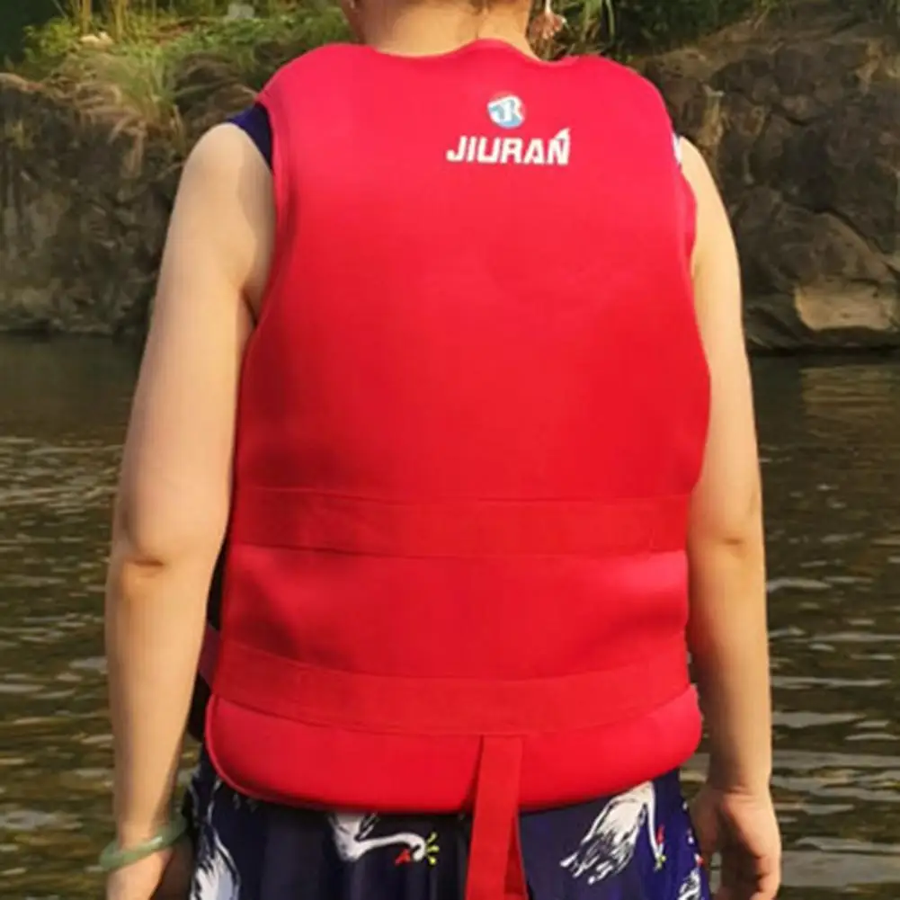 Versatile Life Boating Swimming Drifting Safety Vest Buoyancy Vest