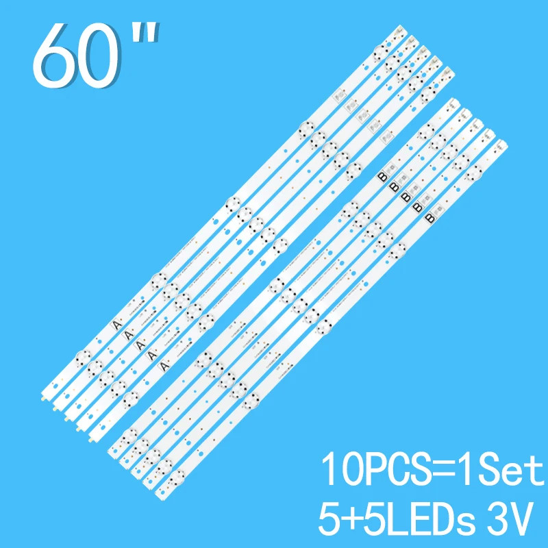 

LED Backlit TV For KD-60X690E KD-60X695E S600DUC-1 KCL60 A8387828A SVG600A36-A B 17Y 60UHD A B For Vizi o D60-F3